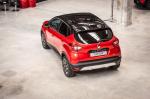 Renault Captur Hypnotic 2016 года (IT)